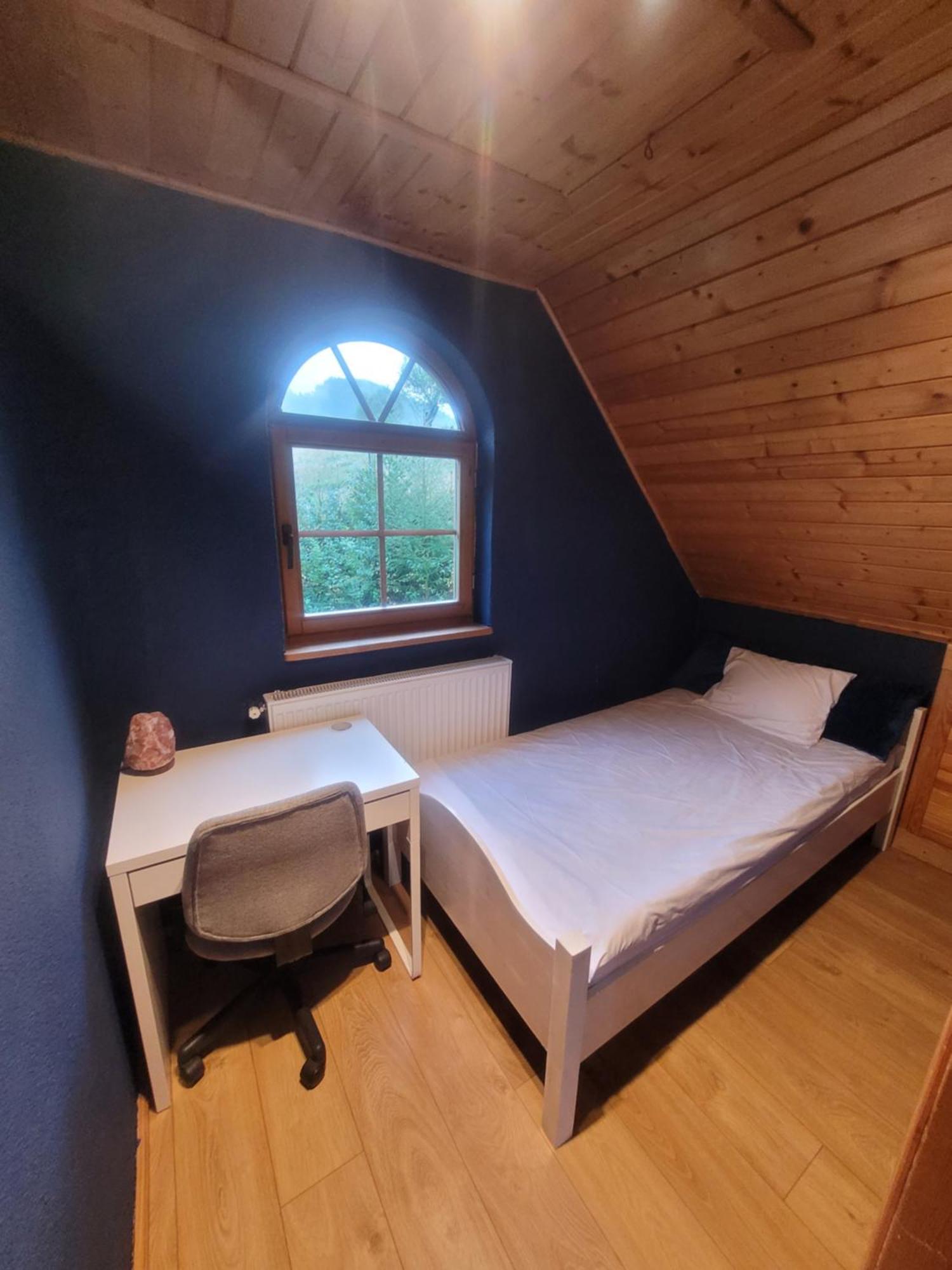 Forest Camp Dom W Gorach Sowich Michalkowa Esterno foto
