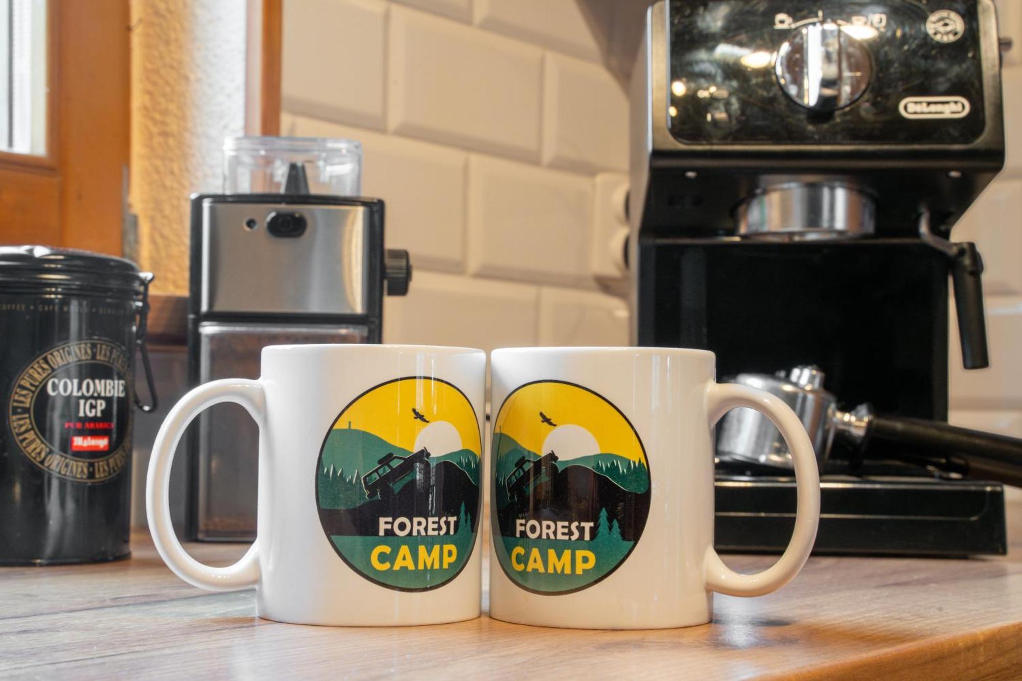 Forest Camp Dom W Gorach Sowich Michalkowa Esterno foto