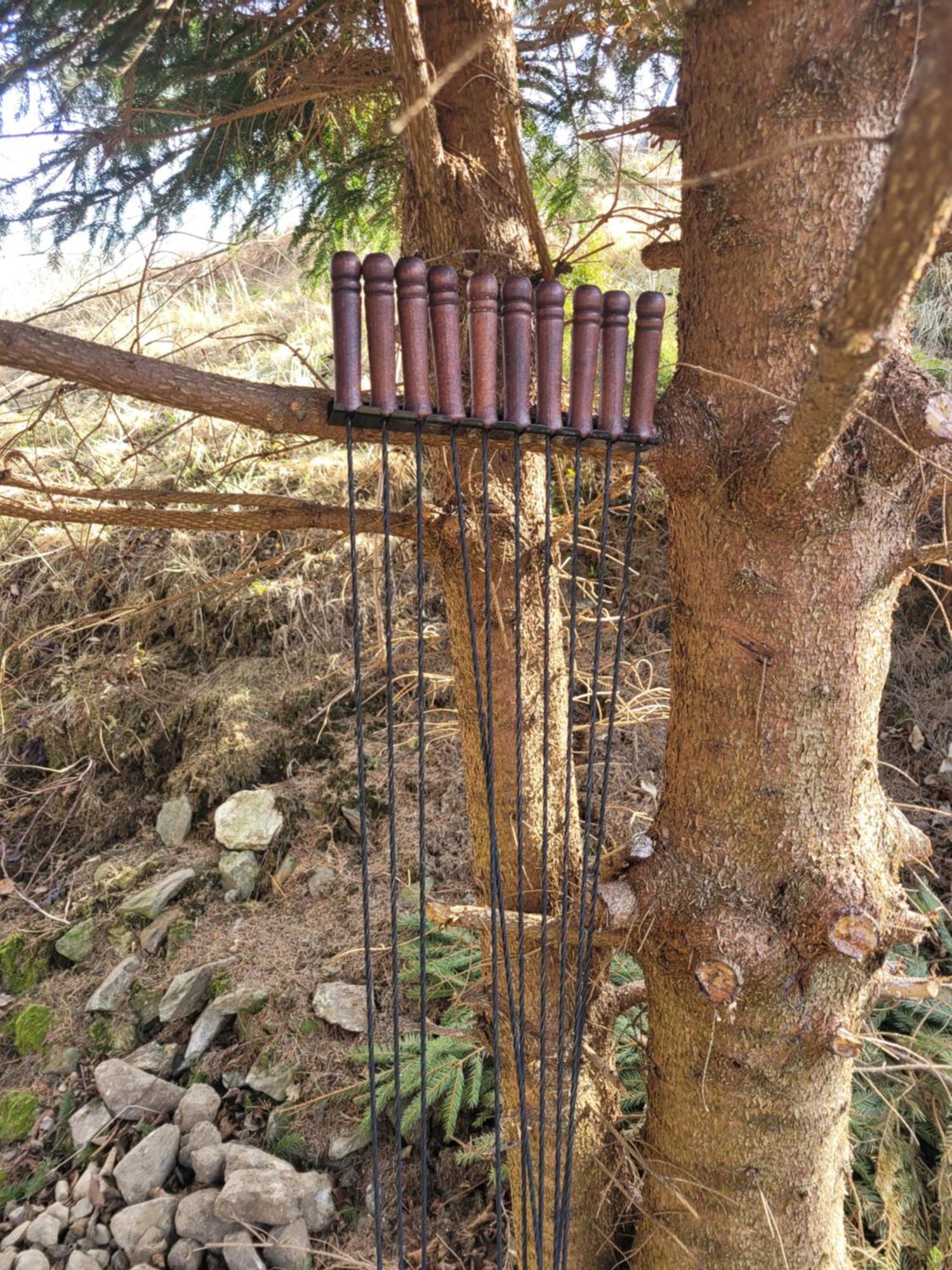 Forest Camp Dom W Gorach Sowich Michalkowa Esterno foto
